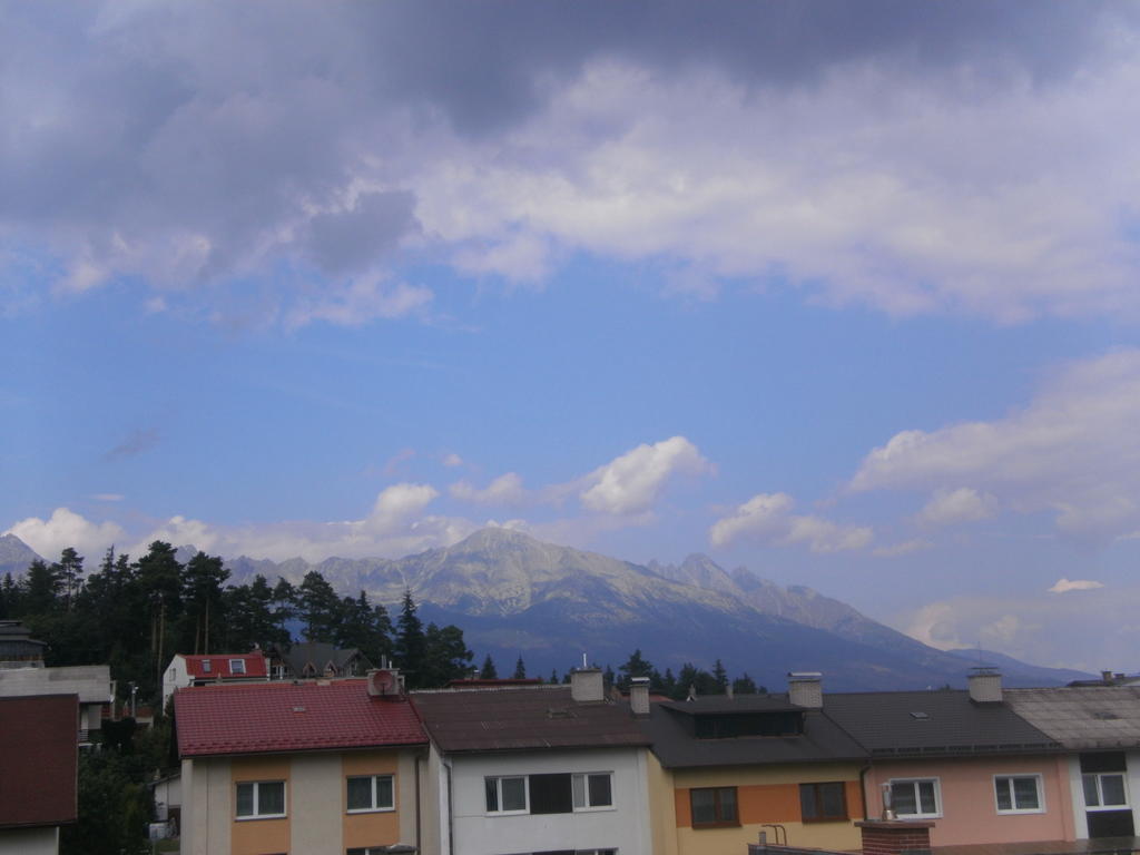 Vysoke Tatry - Svit Apartment Стая снимка