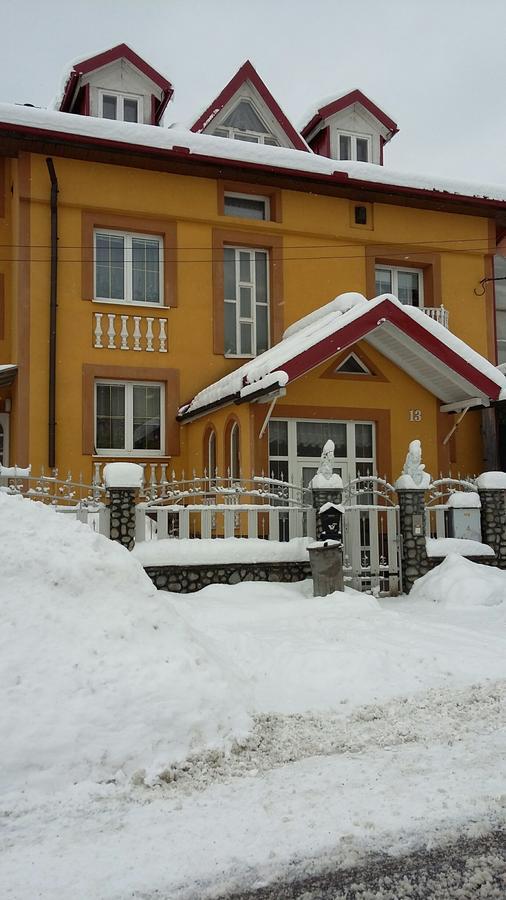 Vysoke Tatry - Svit Apartment Екстериор снимка